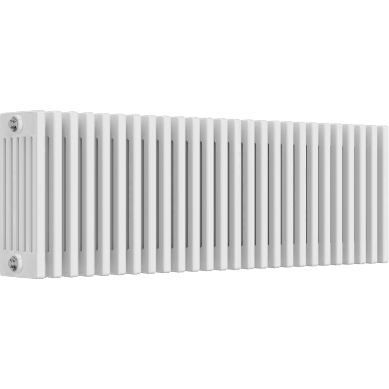 Brand New Bathrooms "Whitby" 6 Column Radiator (14 sizes, White) - Brand New Bathrooms