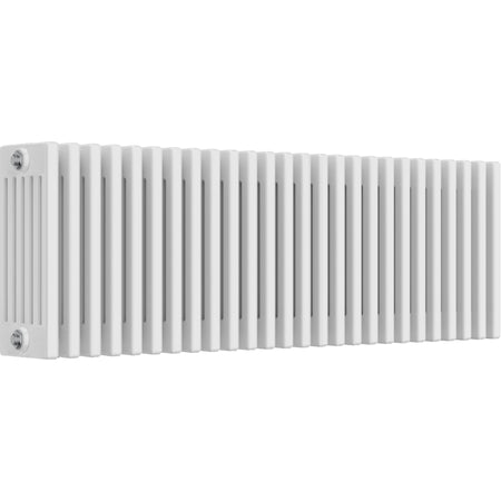 Brand New Bathrooms "Whitby" 6 Column Radiator (14 sizes, White) - Brand New Bathrooms