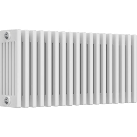 Brand New Bathrooms "Whitby" 6 Column Radiator (14 sizes, White) - Brand New Bathrooms