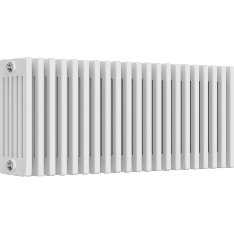 Brand New Bathrooms "Whitby" 6 Column Radiator (14 sizes, White) - Brand New Bathrooms