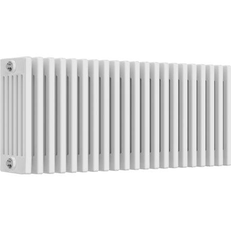Brand New Bathrooms "Whitby" 6 Column Radiator (14 sizes, White) - Brand New Bathrooms