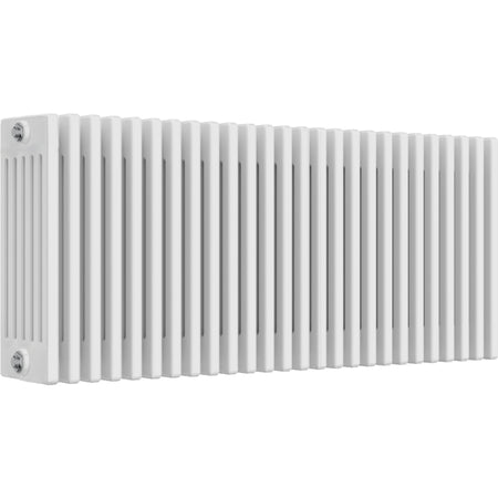 Brand New Bathrooms "Whitby" 6 Column Radiator (14 sizes, White) - Brand New Bathrooms