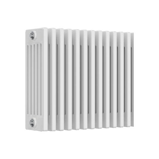 Brand New Bathrooms "Whitby" 6 Column Radiator (14 sizes, White) - Brand New Bathrooms