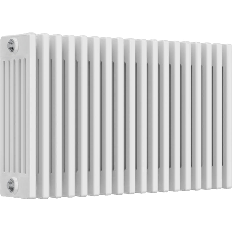 Brand New Bathrooms "Whitby" 6 Column Radiator (14 sizes, White) - Brand New Bathrooms