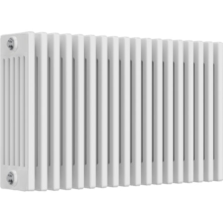 Brand New Bathrooms "Whitby" 6 Column Radiator (14 sizes, White) - Brand New Bathrooms