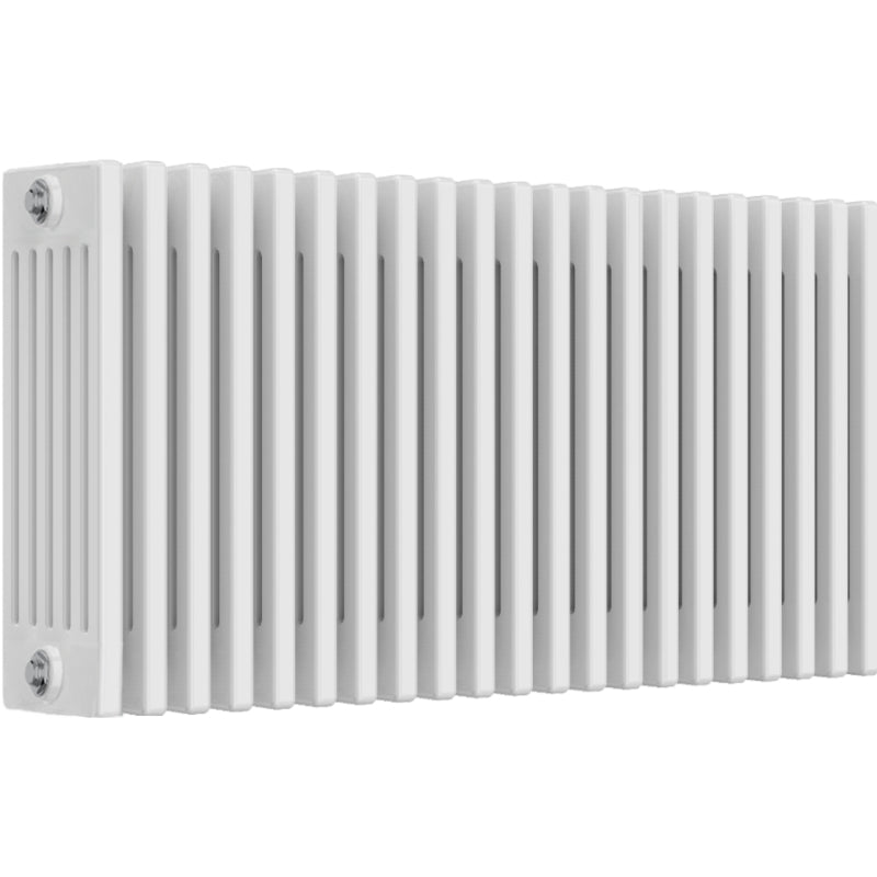 Brand New Bathrooms "Whitby" 6 Column Radiator (14 sizes, White) - Brand New Bathrooms