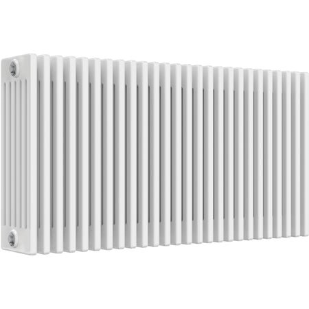 Brand New Bathrooms "Whitby" 6 Column Radiator (14 sizes, White) - Brand New Bathrooms