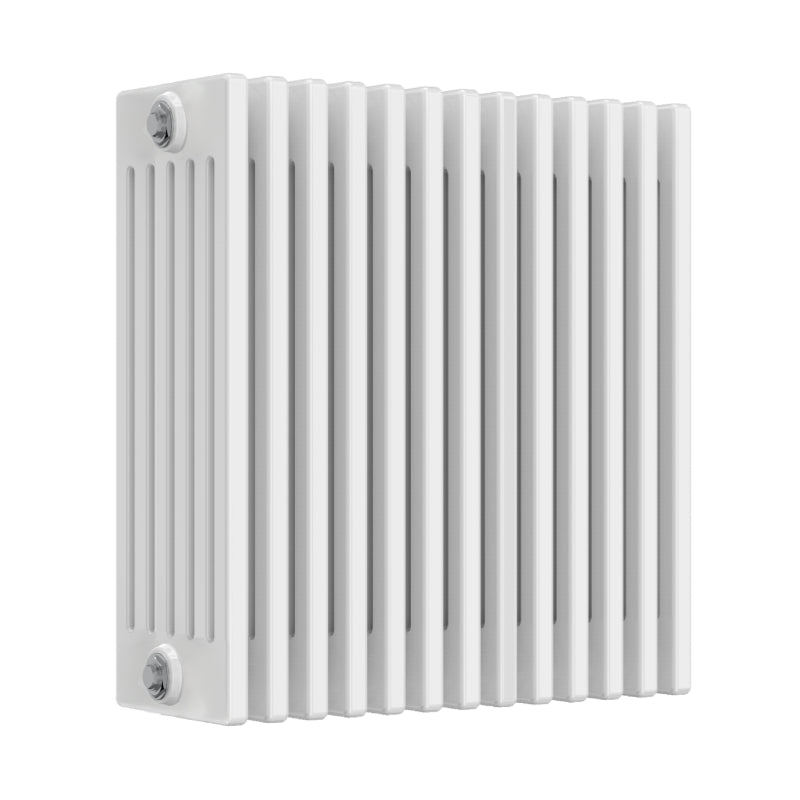 Brand New Bathrooms "Whitby" 6 Column Radiator (14 sizes, White) - Brand New Bathrooms