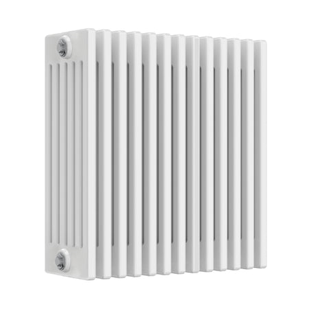 Brand New Bathrooms "Whitby" 6 Column Radiator (14 sizes, White) - Brand New Bathrooms