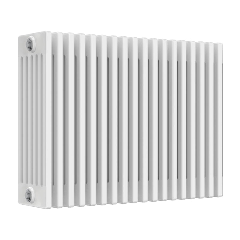 Brand New Bathrooms "Whitby" 6 Column Radiator (14 sizes, White) - Brand New Bathrooms