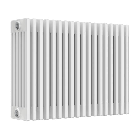 Brand New Bathrooms "Whitby" 6 Column Radiator (14 sizes, White) - Brand New Bathrooms