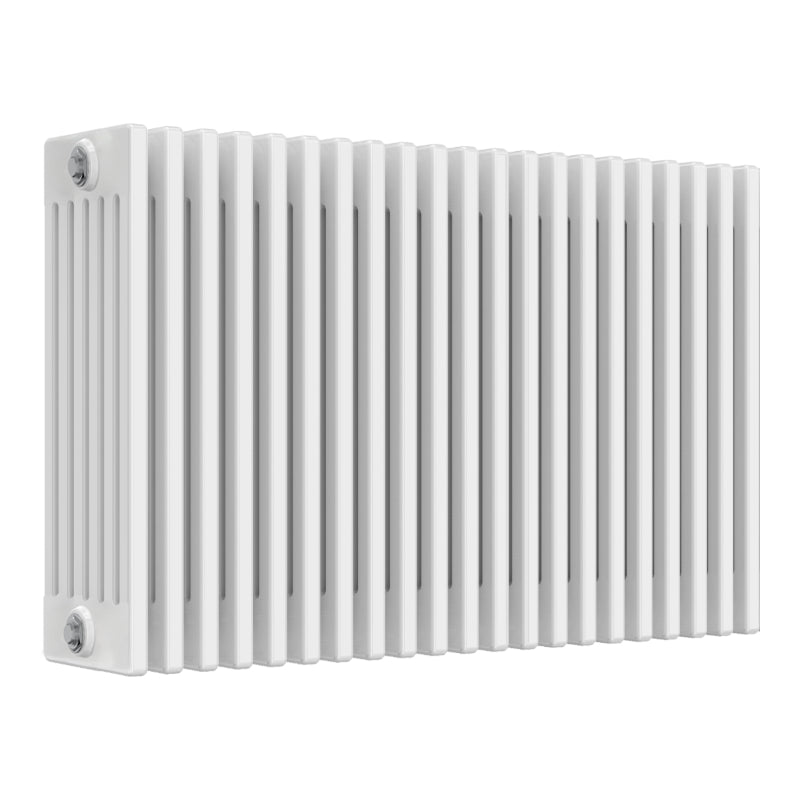 Brand New Bathrooms "Whitby" 6 Column Radiator (14 sizes, White) - Brand New Bathrooms