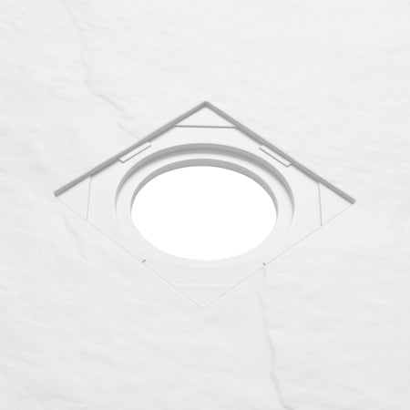 Brand New Bathrooms Polymer Anti-Slip Shower Tray (10 sizes, White) - Brand New Bathrooms