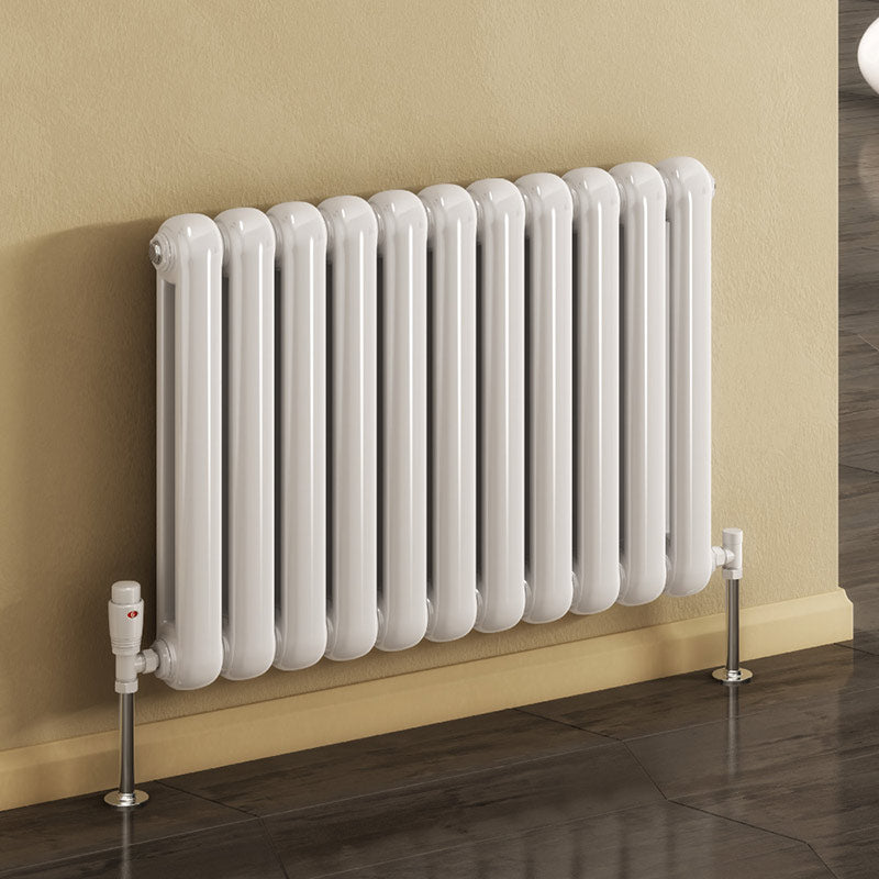 Reina Coneva Designer Radiator ( 14 sizes, 2 colours) - Brand New Bathrooms