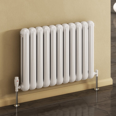 Reina Coneva Designer Radiator ( 14 sizes, 2 colours) - Brand New Bathrooms