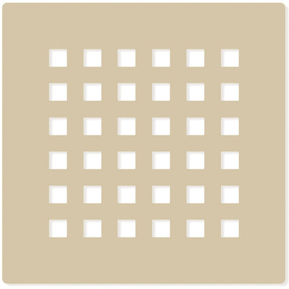 Brand New Bathrooms Polymer Anti-Slip Shower Tray (10 sizes, Sand)