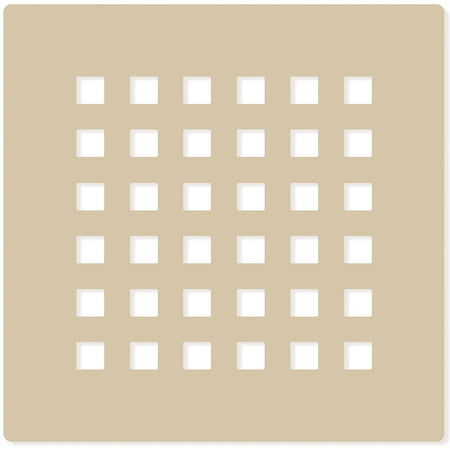 Brand New Bathrooms Polymer Anti-Slip Shower Tray (10 sizes, Sand) - Brand New Bathrooms