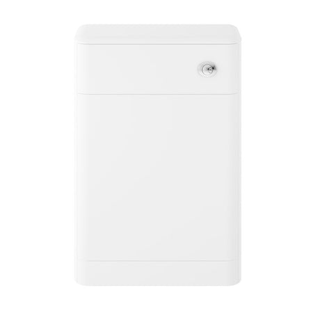 Hudson Reed Solar Floor Standing 550mm WC Unit (1 size, 4 colours) - Brand New Bathrooms