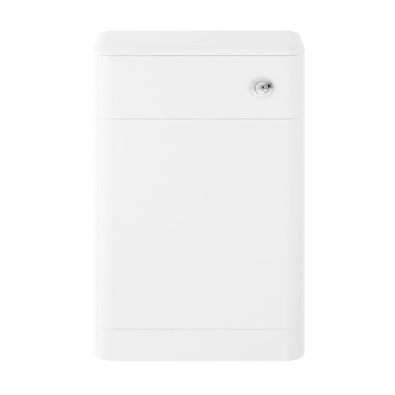 Hudson Reed Solar Floor Standing 550mm WC Unit (1 size, 4 colours) - Brand New Bathrooms