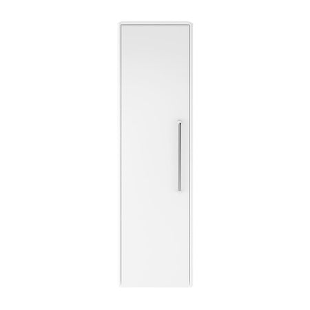 Hudson Reed Solar Wall Hung Single Door Tall Unit (1 size, 4 colours) - Brand New Bathrooms