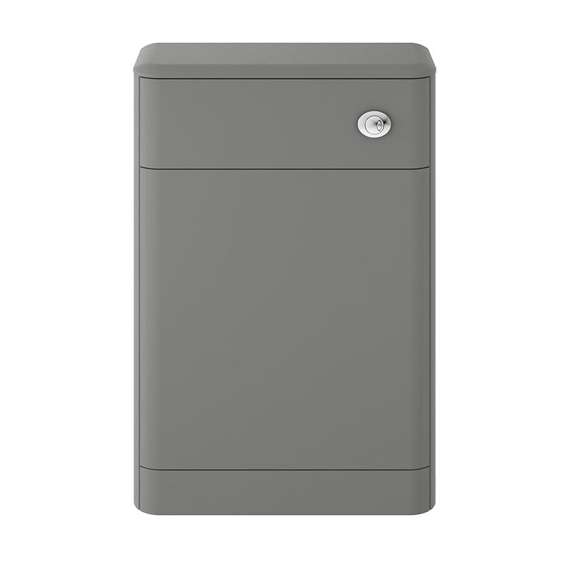 Hudson Reed Solar Floor Standing 550mm WC Unit (1 size, 4 colours) - Brand New Bathrooms
