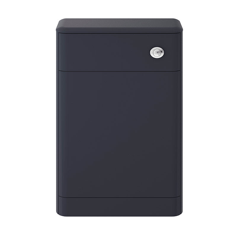 Hudson Reed Solar Floor Standing 550mm WC Unit (1 size, 4 colours) - Brand New Bathrooms