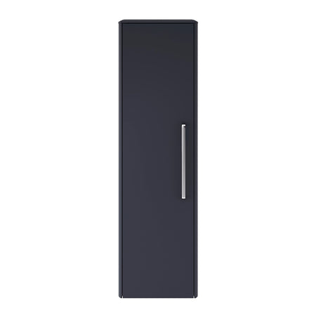 Hudson Reed Solar Wall Hung Single Door Tall Unit (1 size, 4 colours) - Brand New Bathrooms