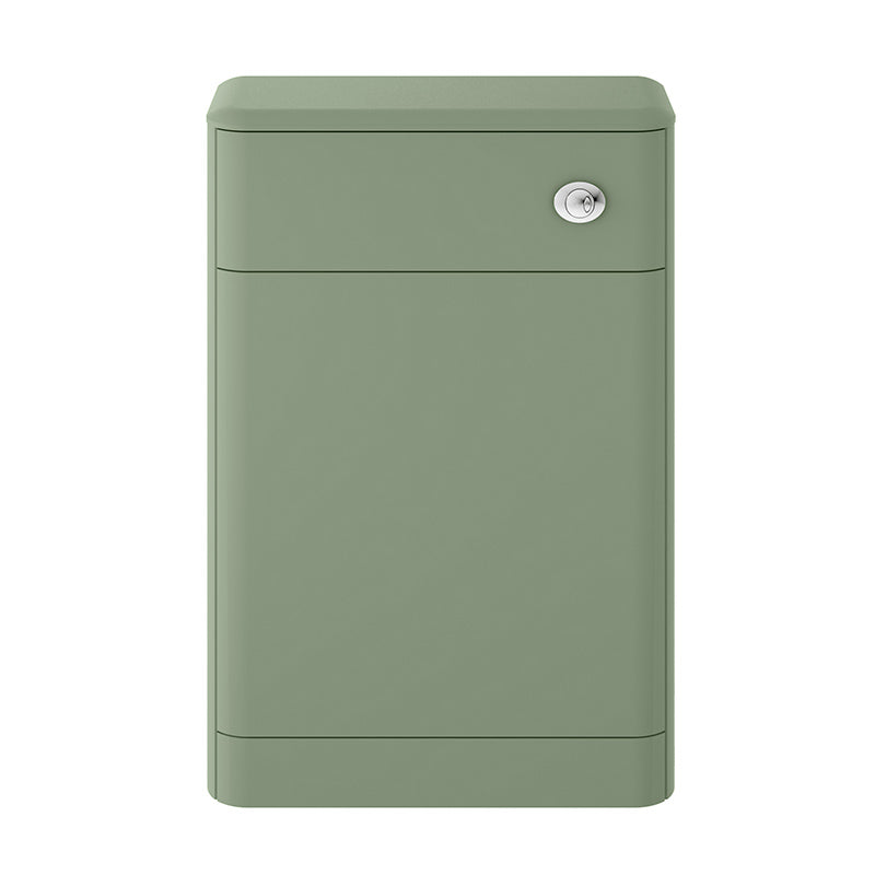 Hudson Reed Solar Floor Standing 550mm WC Unit (1 size, 4 colours) - Brand New Bathrooms