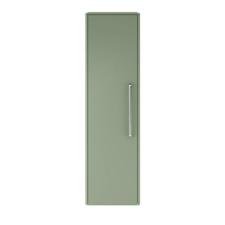 Hudson Reed Solar Wall Hung Single Door Tall Unit (1 size, 4 colours) - Brand New Bathrooms