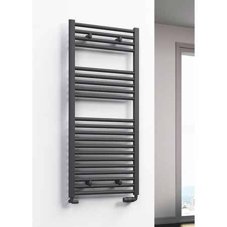 Reina Diva Towel Radiator ( 29 sizes, 4 colours) - Brand New Bathrooms