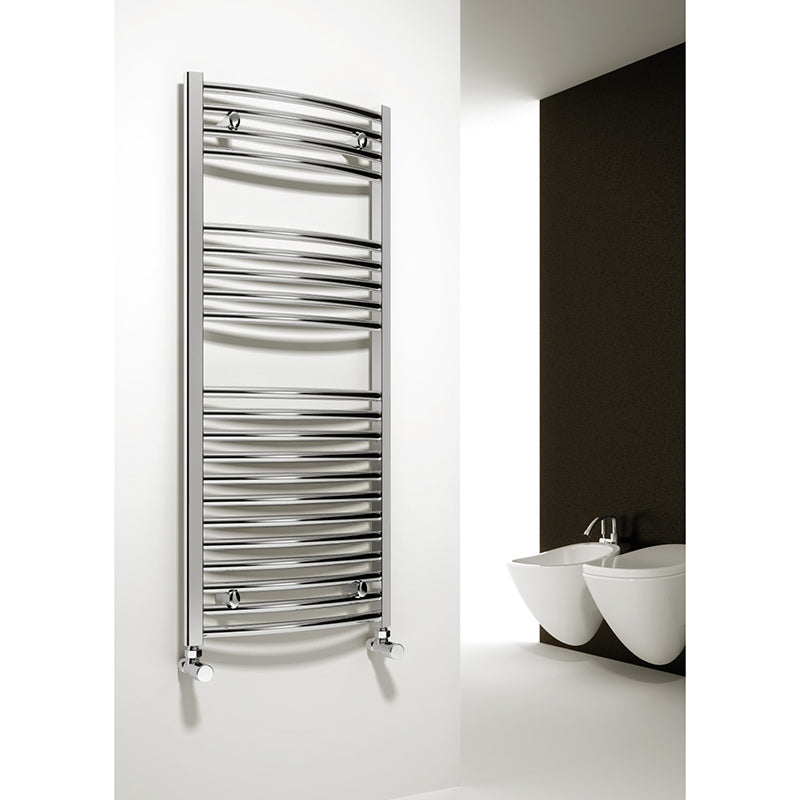 Reina Diva Towel Radiator ( 29 sizes, 4 colours) - Brand New Bathrooms