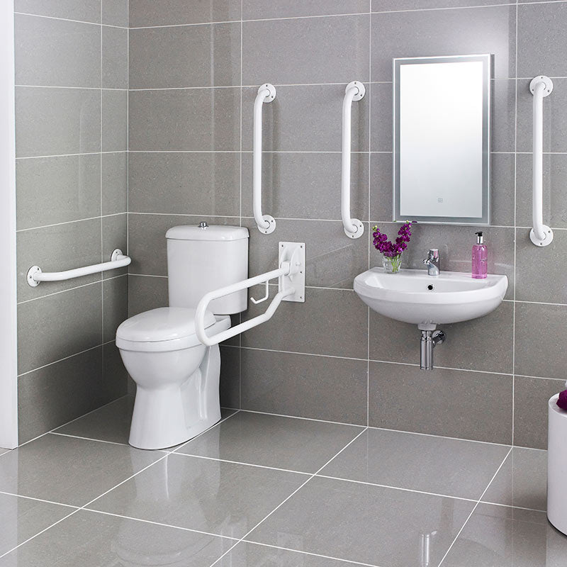 Nuie Doc M Pack (1 size, 2 colours) - Brand New Bathrooms