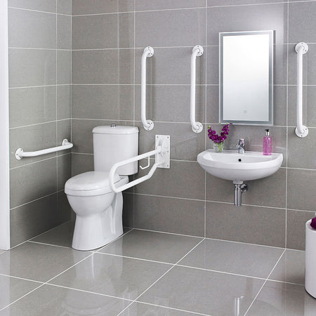 Nuie Doc M Pack (1 size, 2 colours) - Brand New Bathrooms