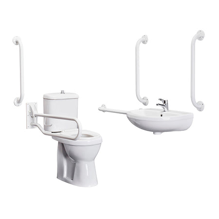 Nuie Doc M Pack (1 size, 2 colours) - Brand New Bathrooms