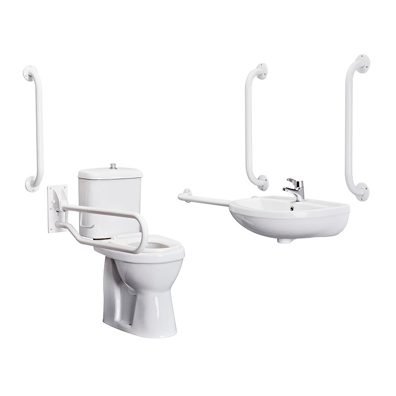 Nuie Doc M Pack (1 size, 2 colours) - Brand New Bathrooms