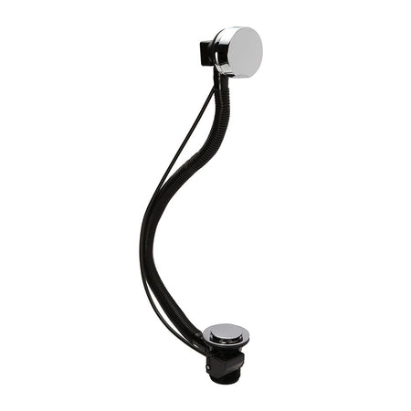 Nuie Wastes & Extras Pop Up Bath Waste (Chrome) - Brandnew Bathroom