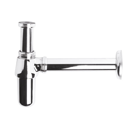 Nuie Basin Bottle Trap (Chrome) - Brandnew Bathroom