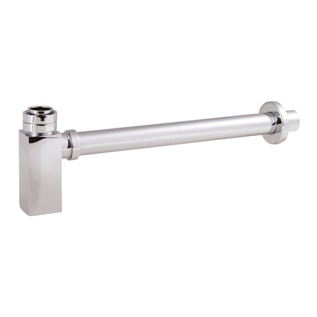 Nuie Square Bottle Trap & Extention Tube (3 colours) - Brandnew Bathroom