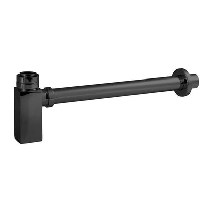 Nuie Square Bottle Trap & Extention Tube (3 colours) - Brandnew Bathroom