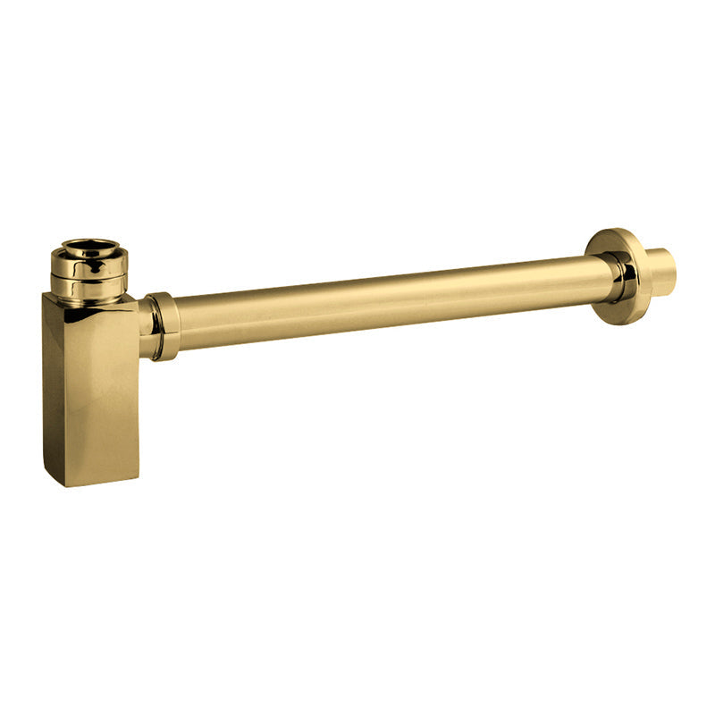 Nuie Square Bottle Trap & Extention Tube (3 colours) - Brandnew Bathroom