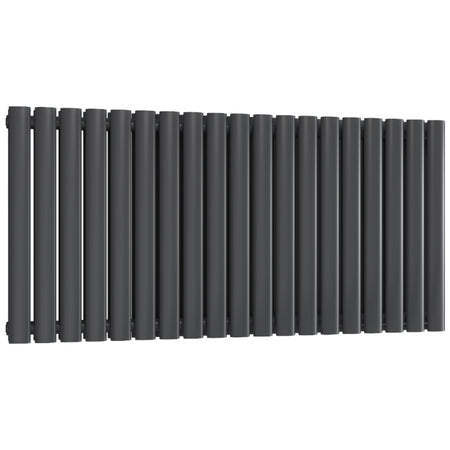 Brand New Bathrooms "Saltburn" Double Panel Radiator (12 sizes, 2 colours) - Brand New Bathrooms
