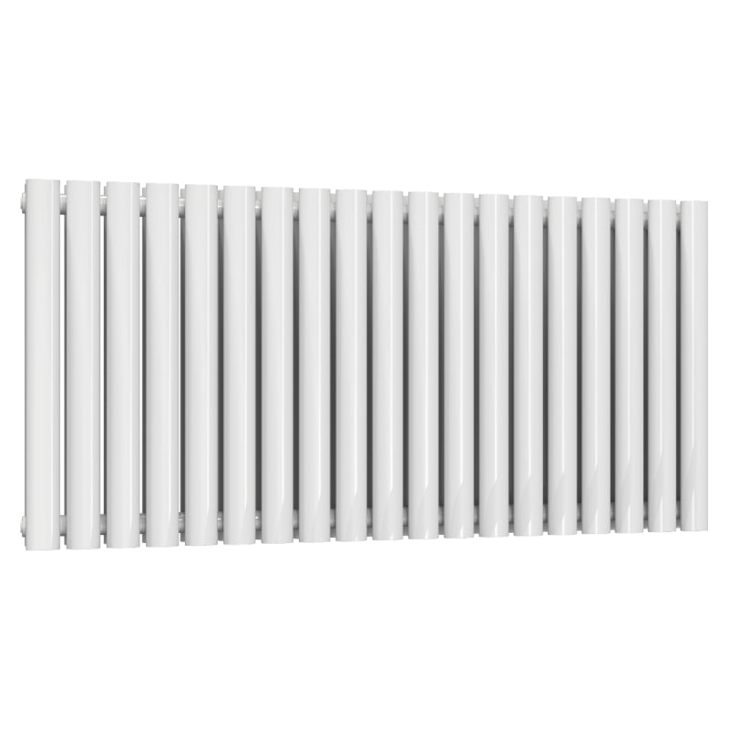 Brand New Bathrooms "Saltburn" Double Panel Radiator (12 sizes, 2 colours) - Brand New Bathrooms