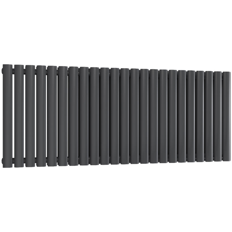Brand New Bathrooms "Saltburn" Double Panel Radiator (12 sizes, 2 colours) - Brand New Bathrooms