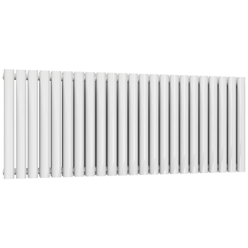 Brand New Bathrooms "Saltburn" Double Panel Radiator (12 sizes, 2 colours) - Brand New Bathrooms