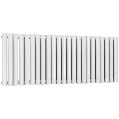 Brand New Bathrooms "Saltburn" Double Panel Radiator (12 sizes, 2 colours) - Brand New Bathrooms