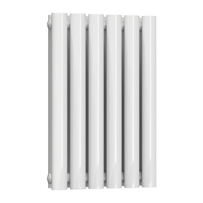 Brand New Bathrooms "Saltburn" Double Panel Radiator (12 sizes, 2 colours) - Brand New Bathrooms