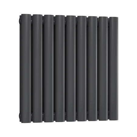 Brand New Bathrooms "Saltburn" Double Panel Radiator (12 sizes, 2 colours) - Brand New Bathrooms