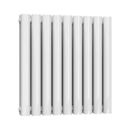 Brand New Bathrooms "Saltburn" Double Panel Radiator (12 sizes, 2 colours) - Brand New Bathrooms