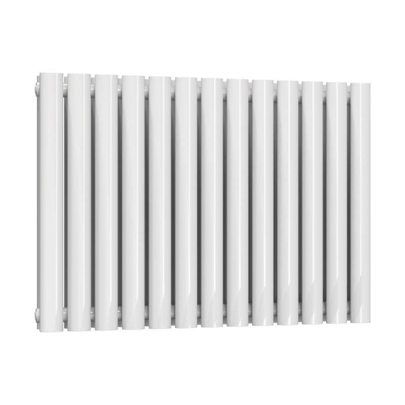 Brand New Bathrooms "Saltburn" Double Panel Radiator (12 sizes, 2 colours) - Brand New Bathrooms