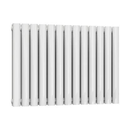 Brand New Bathrooms "Saltburn" Double Panel Radiator (12 sizes, 2 colours) - Brand New Bathrooms